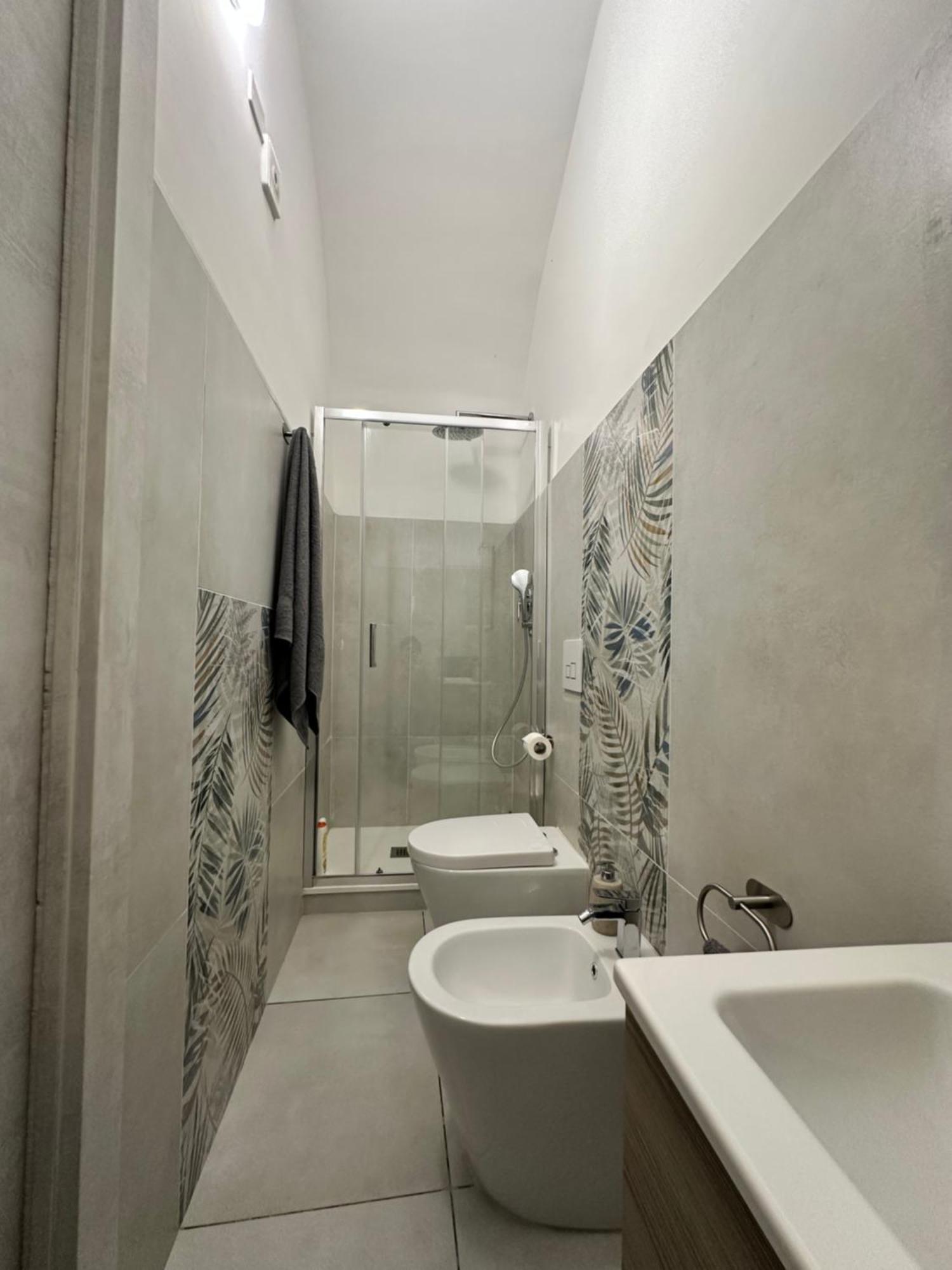 Casa Carmeli Bed & Breakfast เนเปิลส์ ภายนอก รูปภาพ