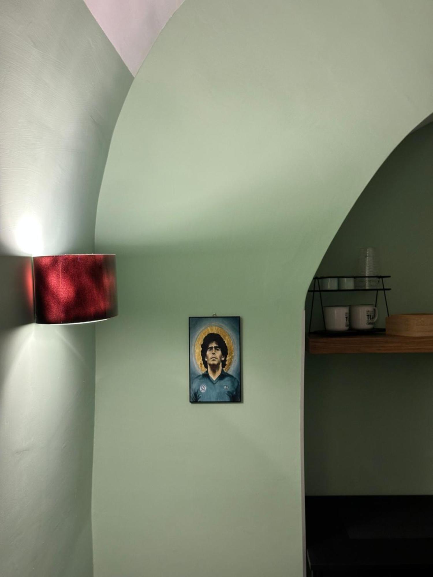 Casa Carmeli Bed & Breakfast เนเปิลส์ ภายนอก รูปภาพ